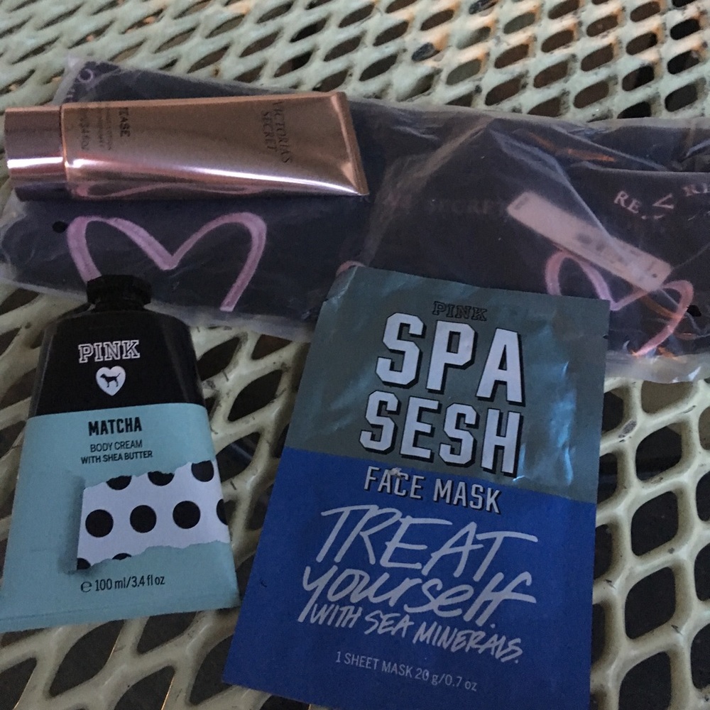 NWT Victoria’s Secret Set